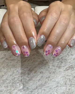 ネイル BellFlower Akane.Momoのネイルデザイン