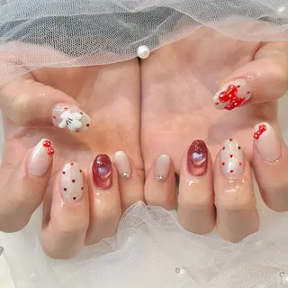 ネイル Nail Salon too.所属・Nail Salon too.chitoのネイルデザイン