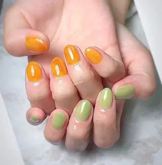 ネイル serena nailのネイルデザイン
