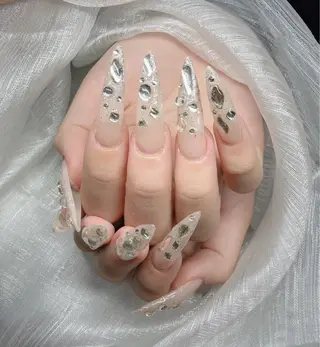 ネイル Lee Nailsのネイルデザイン