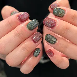 ネイル Nico所属・Nico🌛 Karenのネイルデザイン