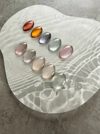 ネイル Blé nailのネイルデザイン