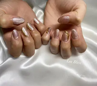 ネイル Lea Bless 河原町のネイルデザイン