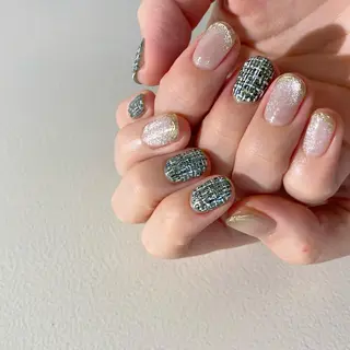 ネイル Yuriko Omi パラジェル/渋谷のネイルデザイン