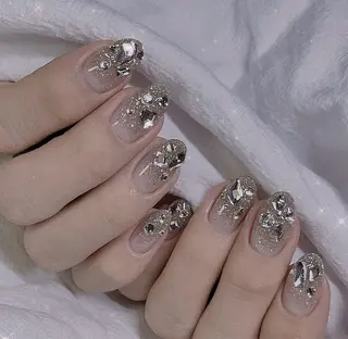 ネイル Yurin_NICY 池袋のネイルデザイン