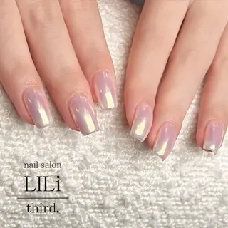 ネイル nail salon LILi third.所属・Saya ᵕ̈*のネイルデザイン