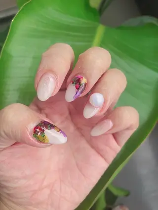 ネイル Naka Rieのネイルデザイン