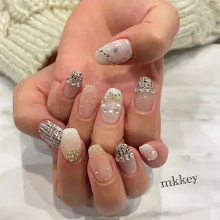 ネイル Liora所属・nail mnのネイルデザイン