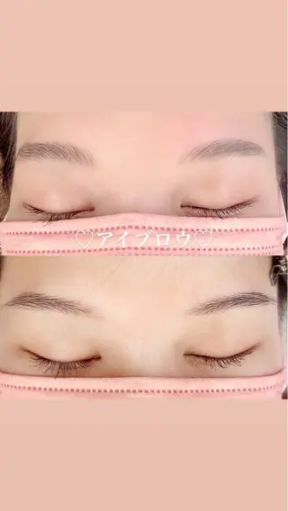 アイブロウ salon Bellのマツエク・マツパデザイン