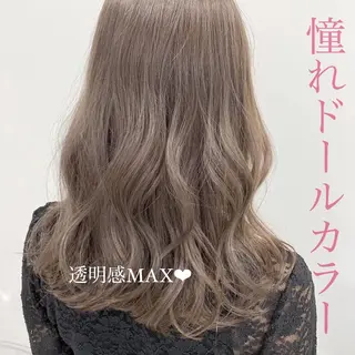 ミディアム カラー パーマ ヘアアレンジ メンズ キッズ ネイル マツエク・マツパ Rene'所属・当日予約⭕️ JUNYAのヘアスタイル