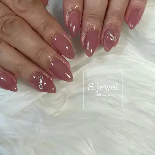 ネイル S♡JEWEL所属・S. JEWELのネイルデザイン