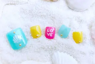 ネイル ku-to所属・林 志帆子【en2号店】のマツエク・マツパデザイン