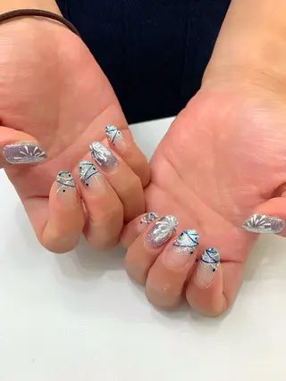 ネイル Nailsalon Fioriのネイルデザイン