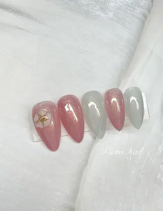 ネイル 🍭Kiara Nail🍭のネイルデザイン
