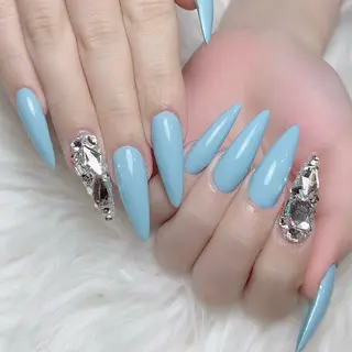 ネイル Private Nail Salon　EM所属・Nail salon EM（エム）千葉のネイルデザイン