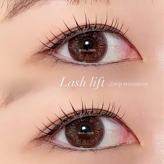 マツエク・マツパ Hipahipa! MISAKIのマツエク・マツパデザイン