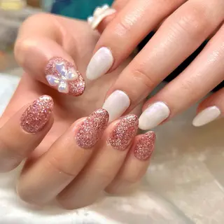 ネイル clover nailのネイルデザイン