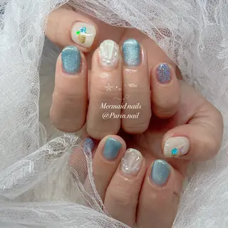 ネイル Nails by Purin🍮のネイルデザイン