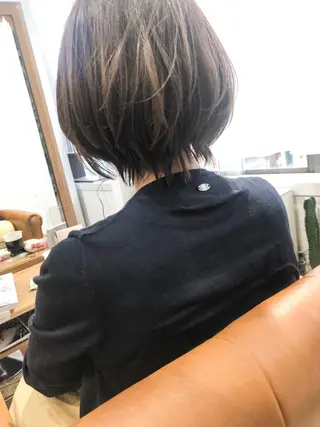 ショート クオーレ hairのヘアスタイル