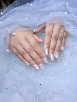 ネイル 南野 智香のネイルデザイン