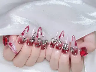 ネイル 🎀Ｍ nails✨ ビューティーのネイルデザイン