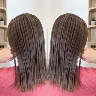 ロング shower hair salon所属・【shower】 yousuke代表のヘアスタイル