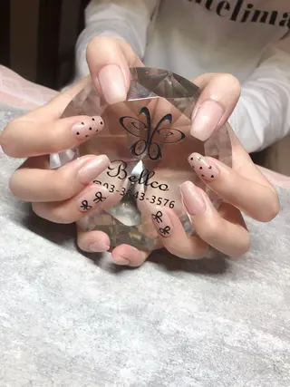 ネイル ベラッコ所属・ネイルサロン ベラッコのネイルデザイン