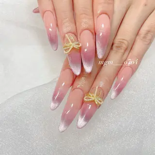 ネイル MoON...❤︎ MeGuのネイルデザイン