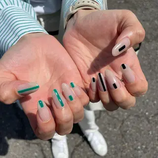 ネイル 北名古屋♡ ayanaのネイルデザイン