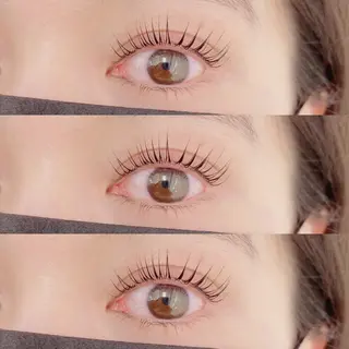 マツエク・マツパ eyelashsalon Lien所属・watanabe🎀 eyelistのマツエク・マツパデザイン