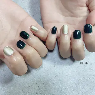 ネイル enu. nanakoのネイルデザイン
