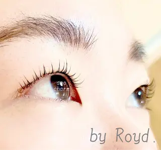 マツエク・マツパ anocharm ☻ HIKARIのマツエク・マツパデザイン