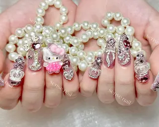 ネイル YUKI 💗 渋谷店のネイルデザイン