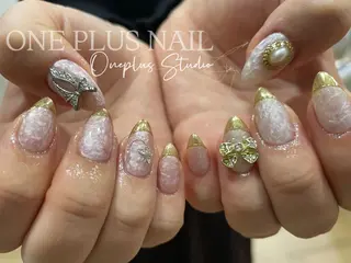 ネイル haruka 🧸のネイルデザイン