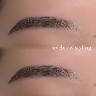 アイブロウ トレンド眉🕊 hinaの眉毛・アイブロウイメージ