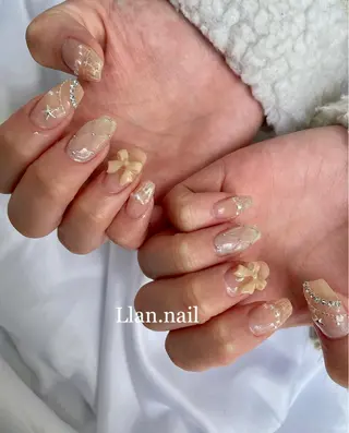 ネイル Lian nailのネイルデザイン