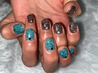 ネイル プライベートサロン Featherのネイルデザイン