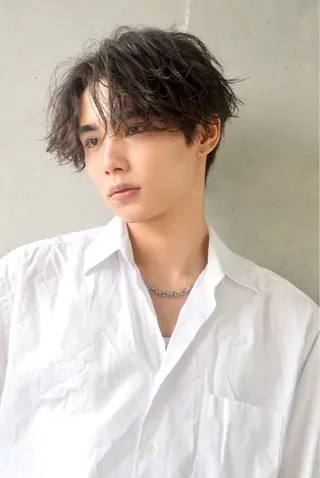 メンズ 高橋祐一/ メンズ特化美容師のヘアスタイル