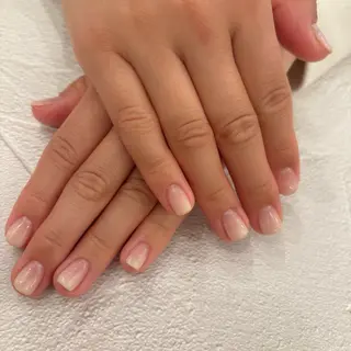 ネイル 佐々木 春香のネイルデザイン