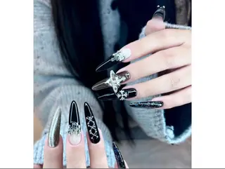 ネイル 🎀🎀YooLi Nail Salonのネイルデザイン