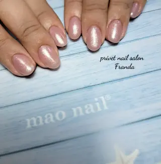 ネイル Franda ✾のネイルデザイン