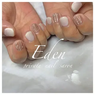 ネイル Eden　private nail saron所属・Eden ♾️のネイルデザイン
