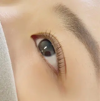 マツエク・マツパ eam（イーム）所属・katano harunaのマツエク・マツパデザイン