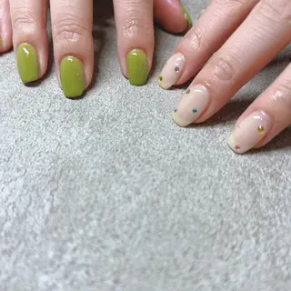 ネイル Cozy_ ilumのネイルデザイン