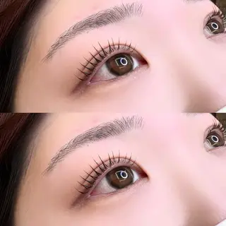 マツエク・マツパ ivy-nue🩶 Natsumiのマツエク・マツパデザイン