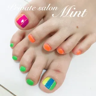 ネイル Mint. nailのネイルデザイン