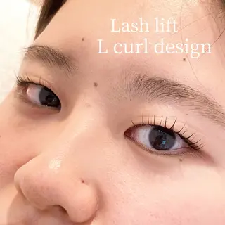 マツエク・マツパ URARA 【lazo】のマツエク・マツパデザイン