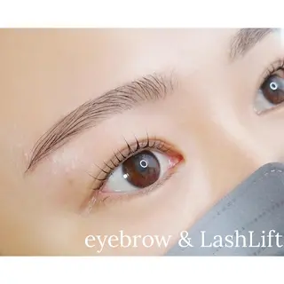 マツエク・マツパ アイブロウ 眉毛サロン 　森田江里子の眉毛・アイブロウイメージ