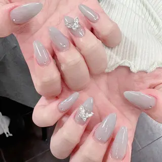ネイル DEMAIN- 🕊️研修のネイルデザイン