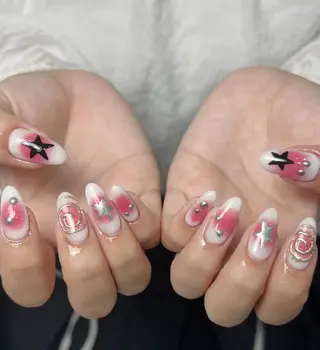 ネイル UM Nail Salonのネイルデザイン